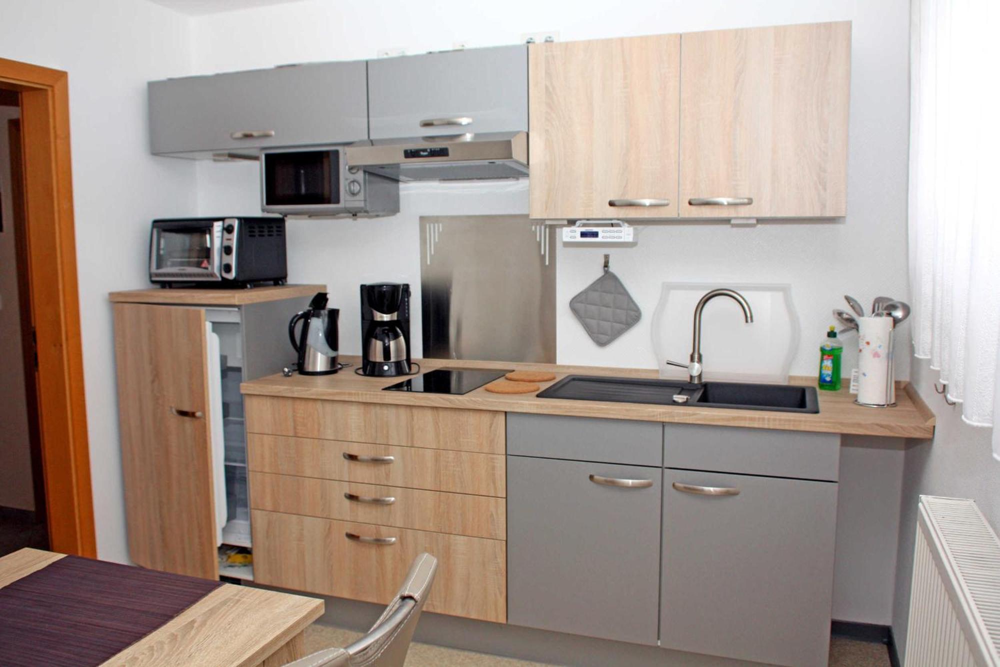 Ferienwohnung Brandshagen Reinberg Exterior foto