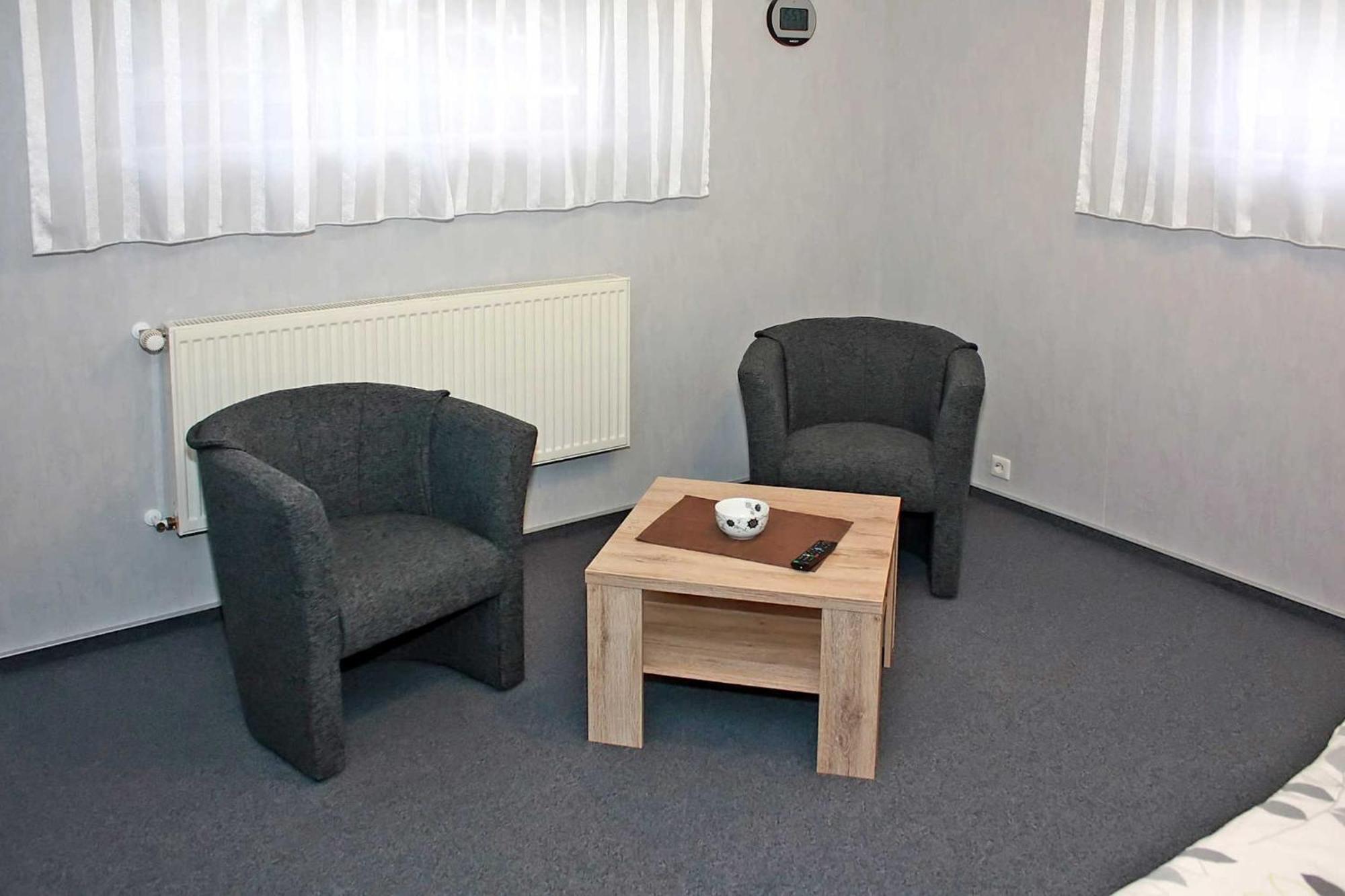 Ferienwohnung Brandshagen Reinberg Exterior foto