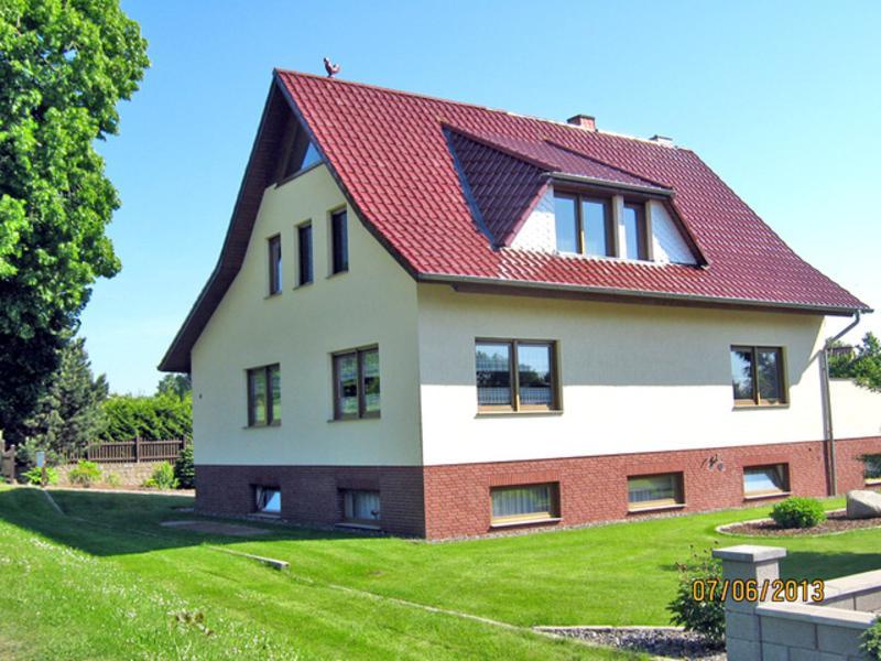 Ferienwohnung Brandshagen Reinberg Exterior foto